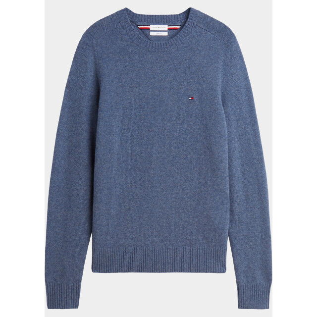 Tommy Hilfiger Pullover heren lambswool crew neck mw0mw36535/d10 211432 large