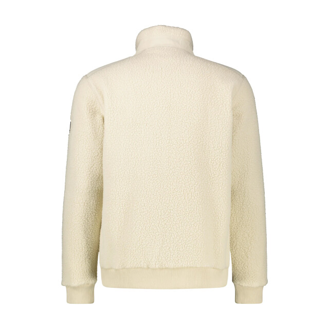 Lerros Heren vest 26o4542 108 foam white Lerros Vest 26O4542 108FoamWhite large