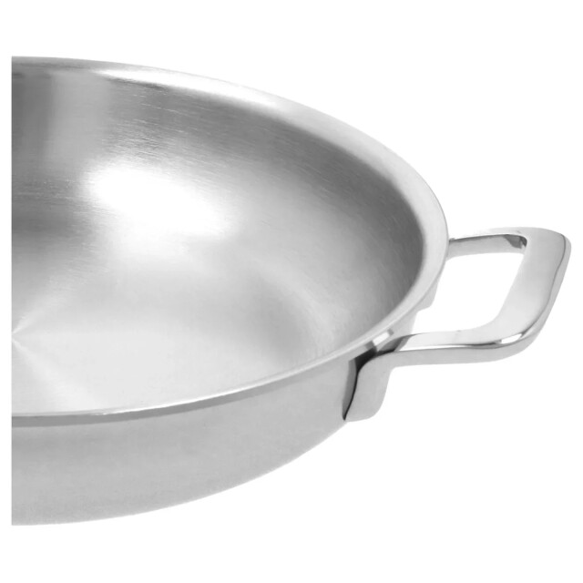 Demeyere Multifunction 7 koekenpan met 2 handgrepen  large