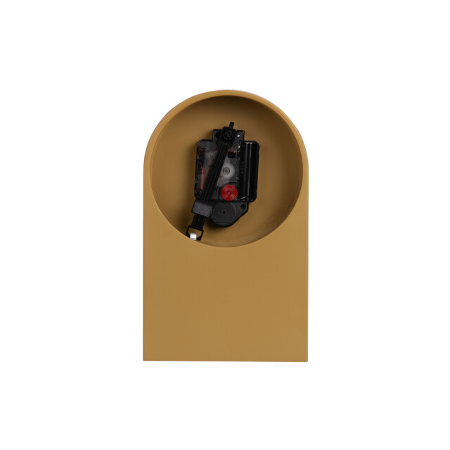 Karlsson tafelklok paris arch with pendulum - 14,5x24,1x4,8 cm 3731180 large