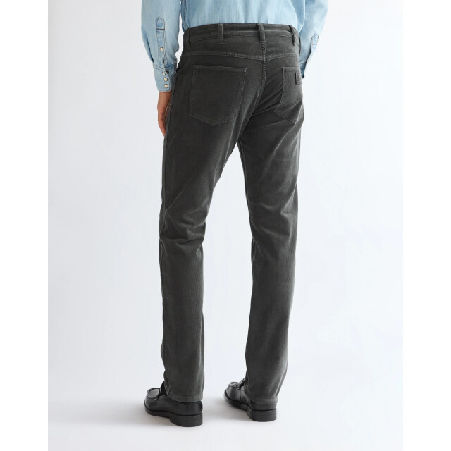 Wrangler Greensboro heren regular-fit corduroy dark shadow Wrangler 112386857 Greensboro DarkShadow large