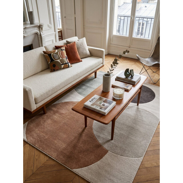 AFK Living Vloerkleed zacht voor een stijlvol interieur solis 3704962 large