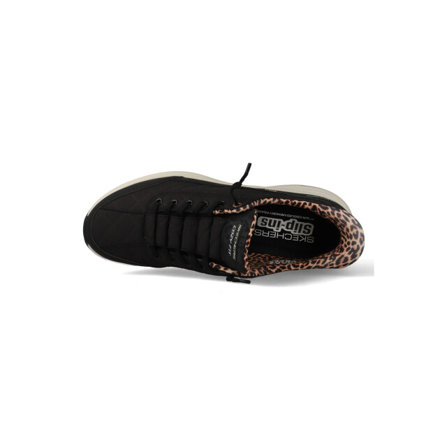 Skechers 150419/BLK Sneakers Zwart 150419/BLK large