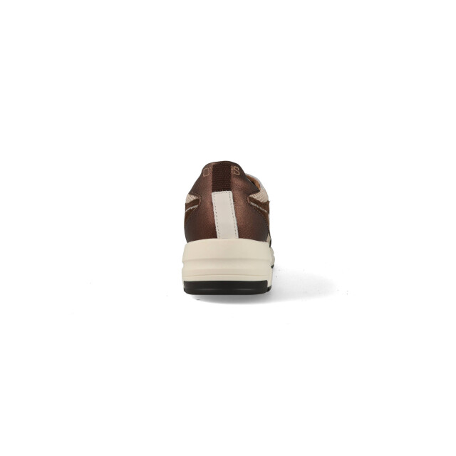 DWRS Label Sneakers neya / donker bruin B11849 large