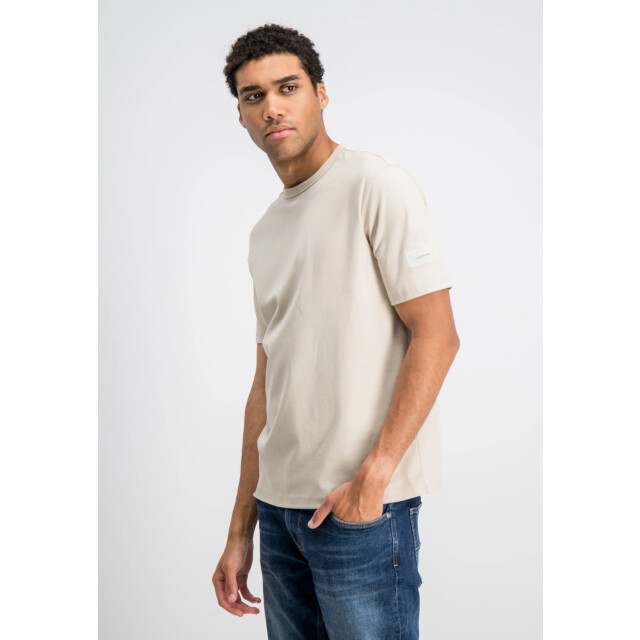 Gabbiano Heren shirt blaze 1567127 673 coastal sand Gabbiano Shirt Blaze 1567127 673CoastalSand large