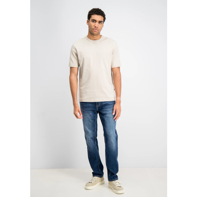 Gabbiano Heren shirt blaze 1567127 673 coastal sand Gabbiano Shirt Blaze 1567127 673CoastalSand large