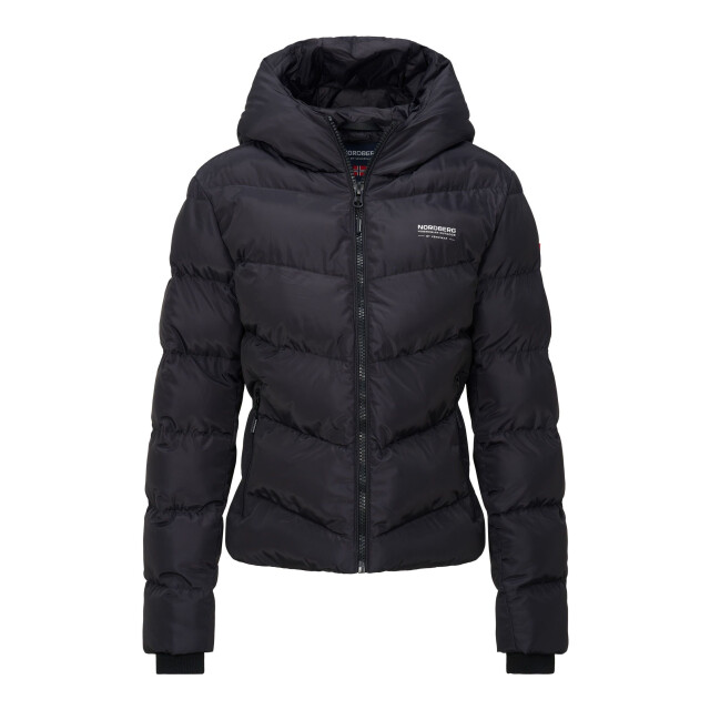 Nordberg heike puffer jacket urban jack dames - 077263_990-L large