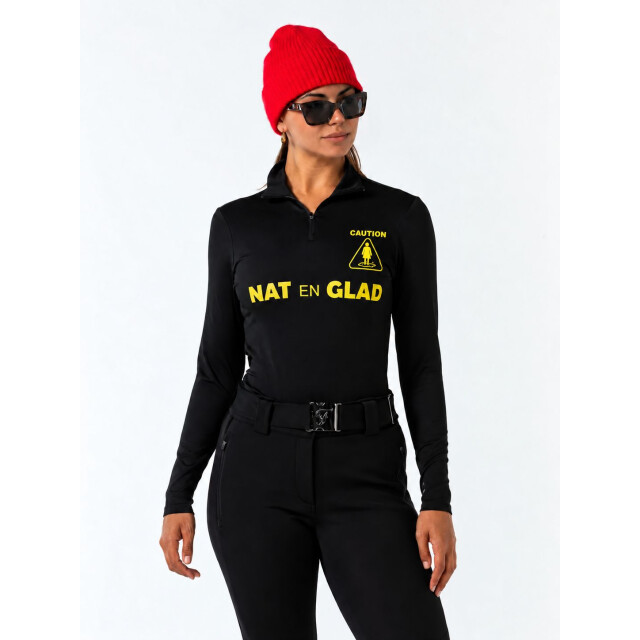 Falcon partypully- nat en glad skipully met rits dames - 076544_999-L large