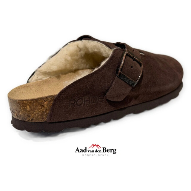 Rohde Pantoffels 6066 large