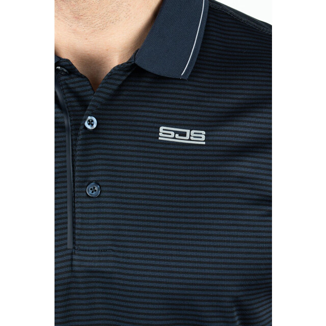 Sjeng Sports grand 2.0 polo tennis polo korte mouw heren - 076259_230-XL large