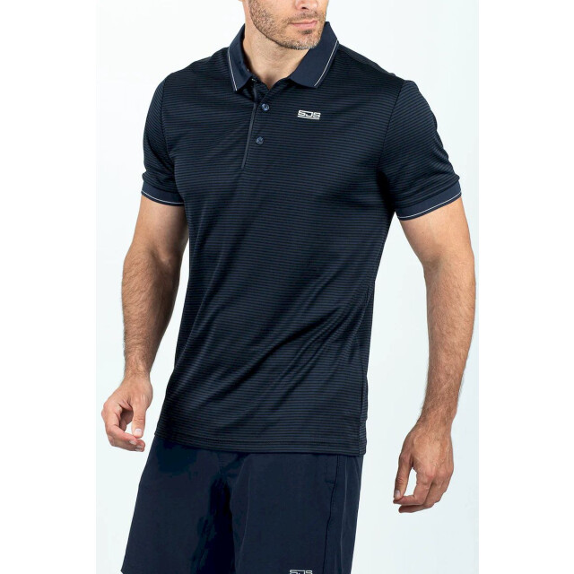 Sjeng Sports grand 2.0 polo tennis polo korte mouw heren - 076259_230-XL large
