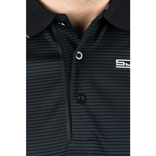 Sjeng Sports grand 2.0 polo tennis polo korte mouw heren - 076258_990-L large