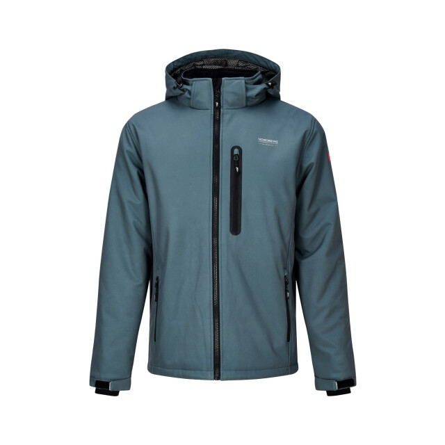 Nordberg laser softshell jacket softshell jack heren - 077262_310-L large