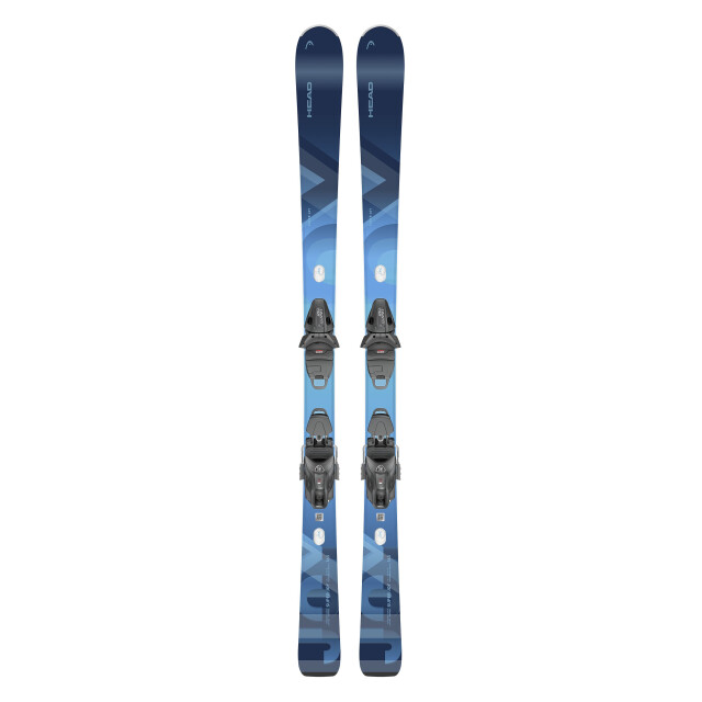 Head super joy + joy 11 gw slr brake 78 [h] ski dames - 075197_992-148 large