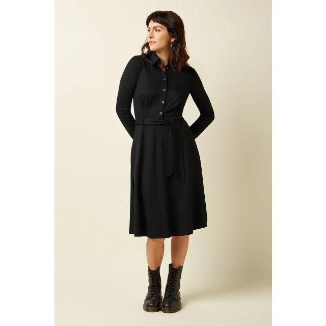 King Louie 09312 sheeva dress black 09312 large