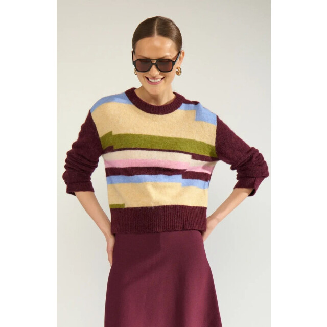 Nümph Nuriette pullover 707212 707212-2730 large