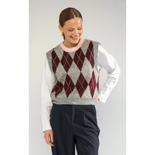 Nümph Nutikla spencer 707318-grey melee 707318-0517 large