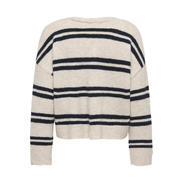 Only onlsophie ls v-neck cardigan bf knt 15382191 pumice 06741.938.0010 large