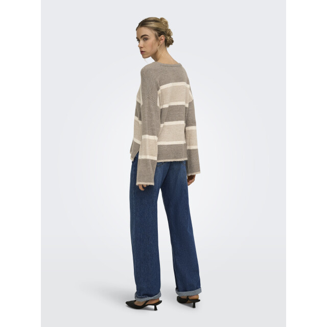 Only Onltalio ls o-neck bf knt 15382211 large