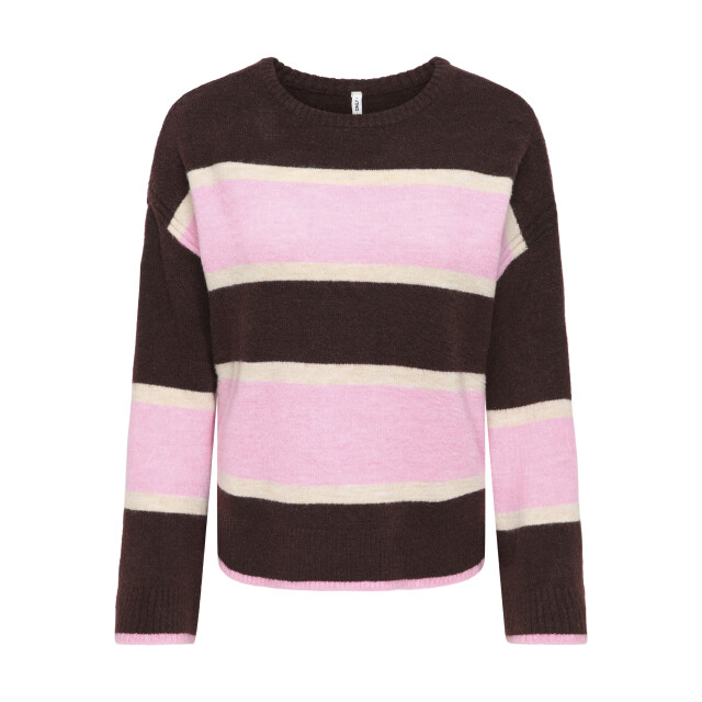 Only Onltalio ls o-neck bf knt 15382211 large