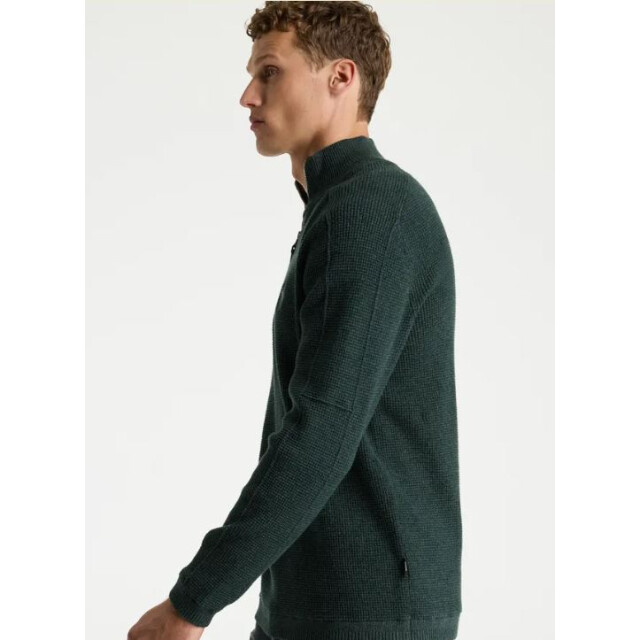 Chasin' Oscar brik half zip 31140004 large
