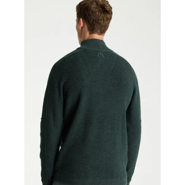 Chasin' Oscar brik half zip 31140004 large