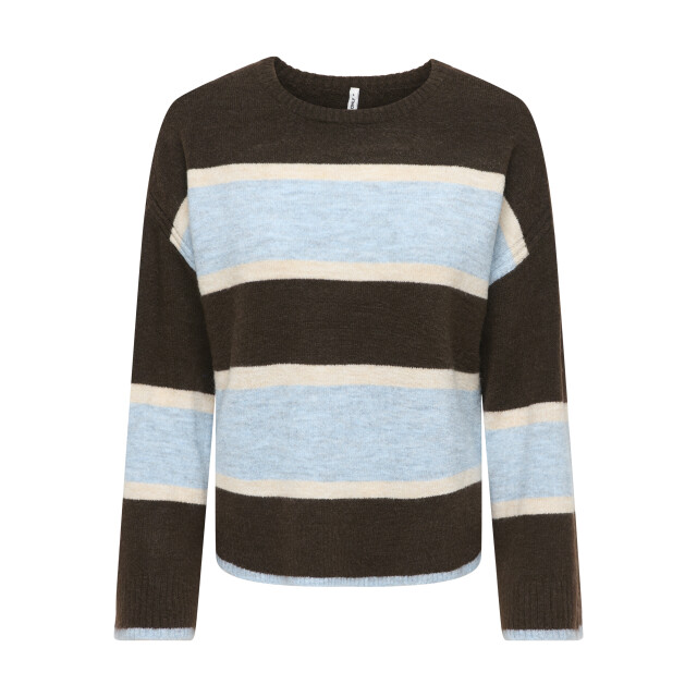 Only Onltalio ls o-neck bf knt 15382211 large