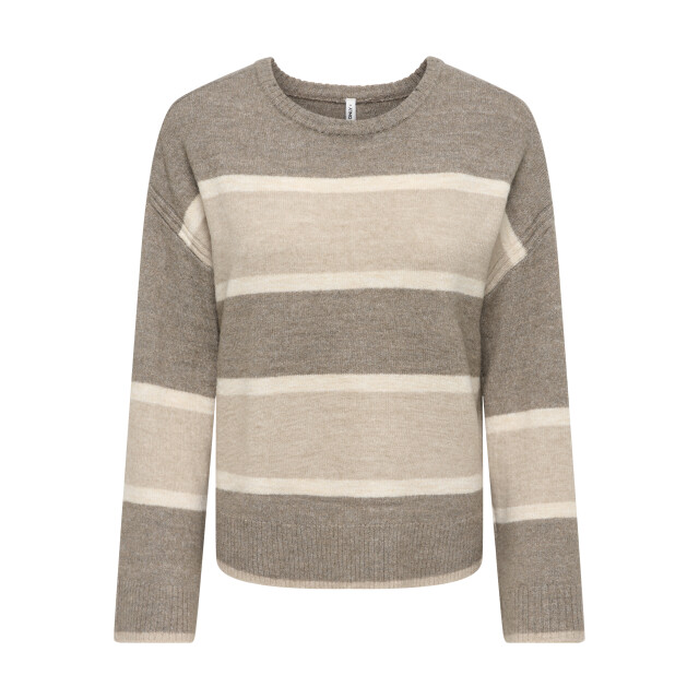 Only Onltalio ls o-neck bf knt 15382211 large