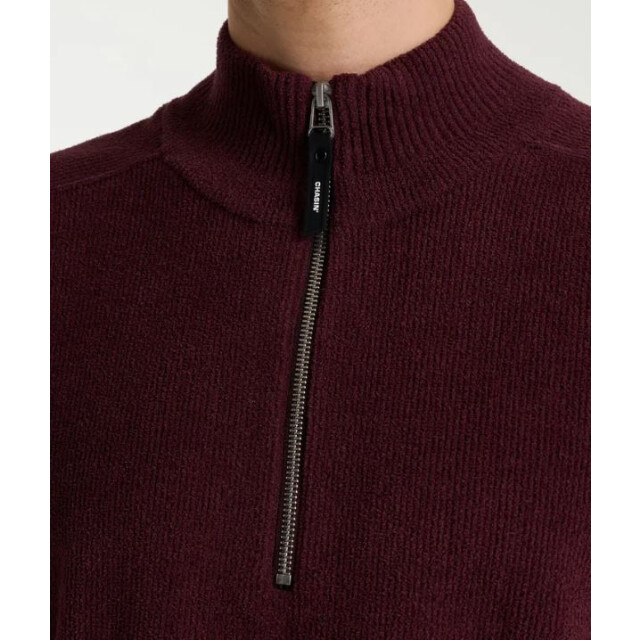 Chasin' Oscar velo half zip 31140006 large