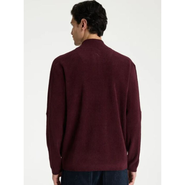 Chasin' Oscar velo half zip 31140006 large