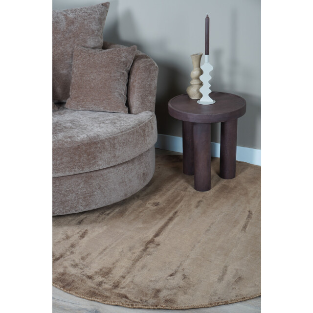 Veer Carpets Vloerkleed viscose rond ø200 cm 3731601 large