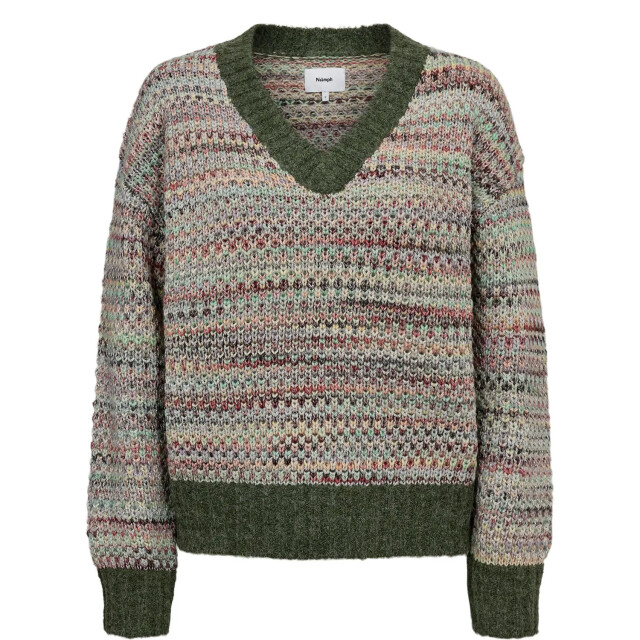 Nümph Nusamia lurex pullover 707311 707311-4084 large