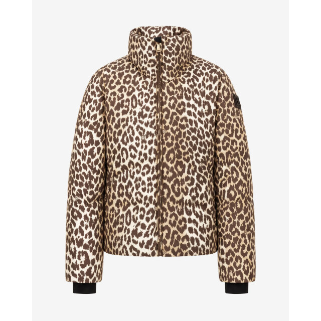 Nikkie Ulia leopard jacket 69247 large