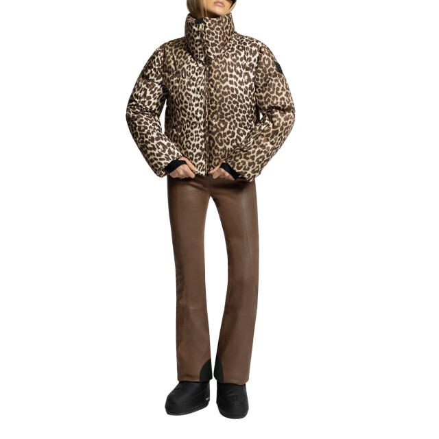 Nikkie Ulia leopard jacket 69247 large