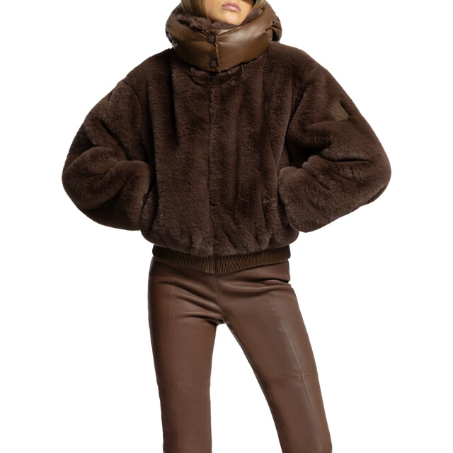 Nikkie Urmston fur jacket 69245 large