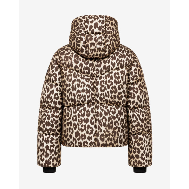 Nikkie Ulia leopard jacket 69247 large
