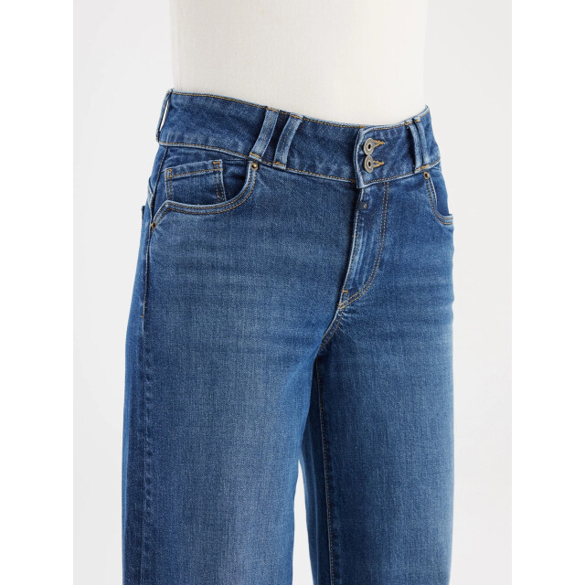 Cup of Joe Coj carlotta wide leg jeans - COJ Carlotta DarkBlue large
