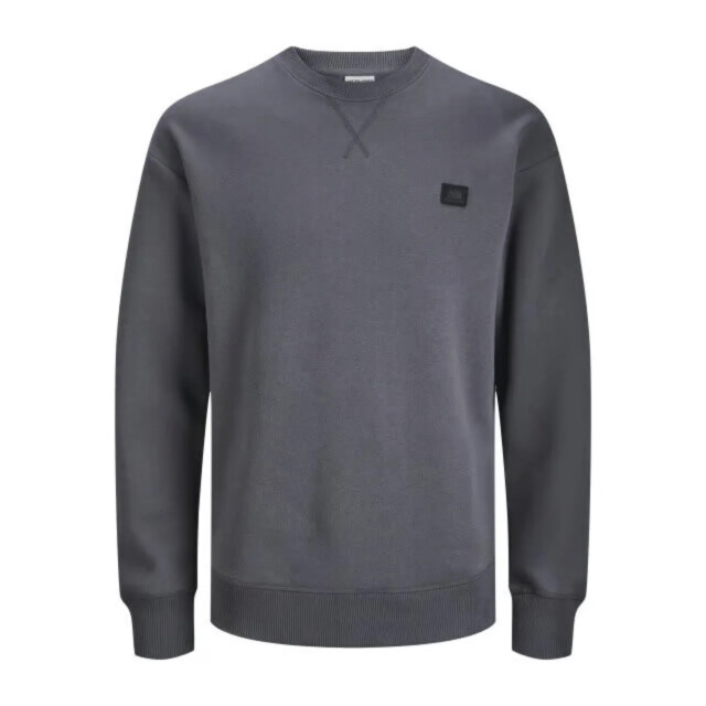 Jack & Jones Jcoclassic twill sweat asphalt 12266197 large