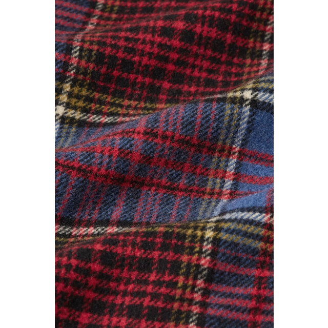 King Louie Arizona banda check 10624 horizon blue 10624 large