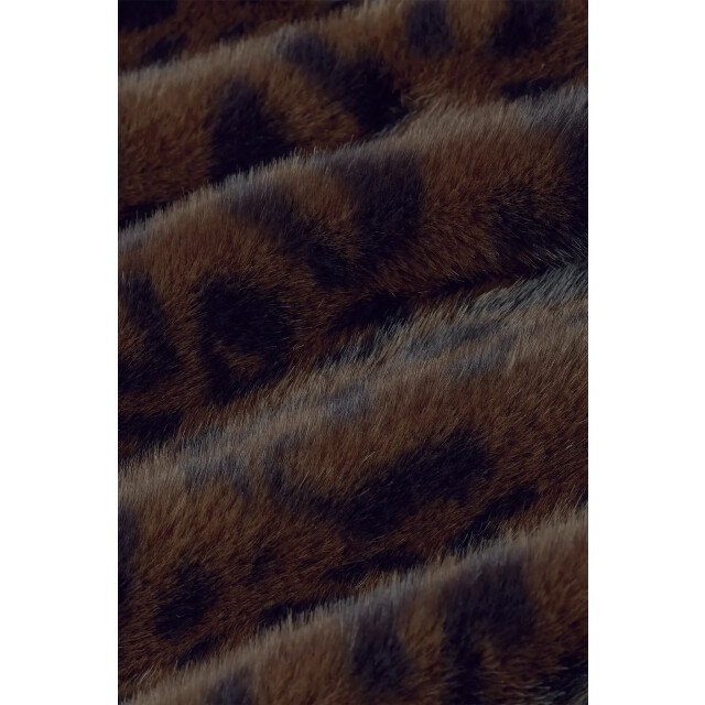 King Louie Ilse coat billy 10629 rum brown 10629 large