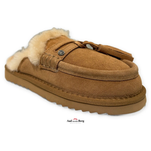 Warmbat Pantoffels Temora TMA321056-63 large