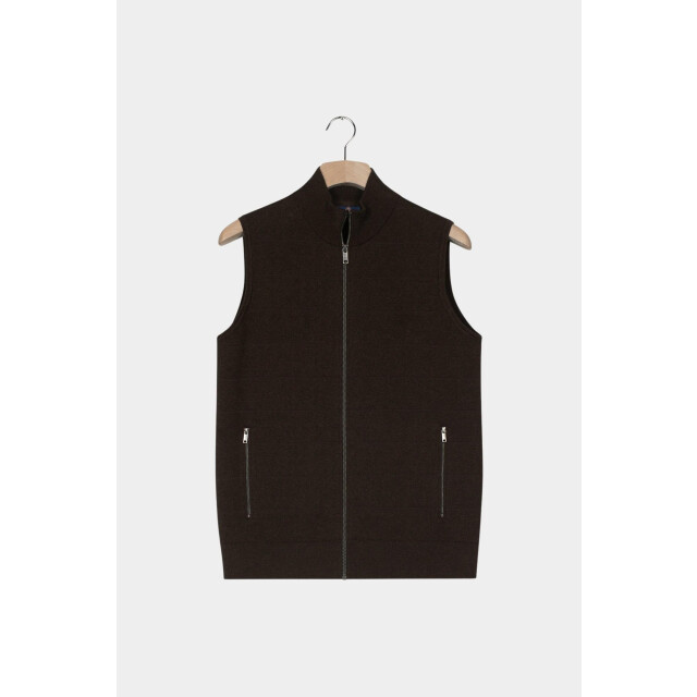 Baileys Gilet gilet full zip sleeveless 528085/895 200452 large