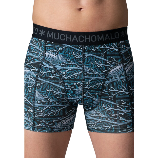 Muchachomalo Heren 3-pack boxershorts CHAMELEON1010-01 large