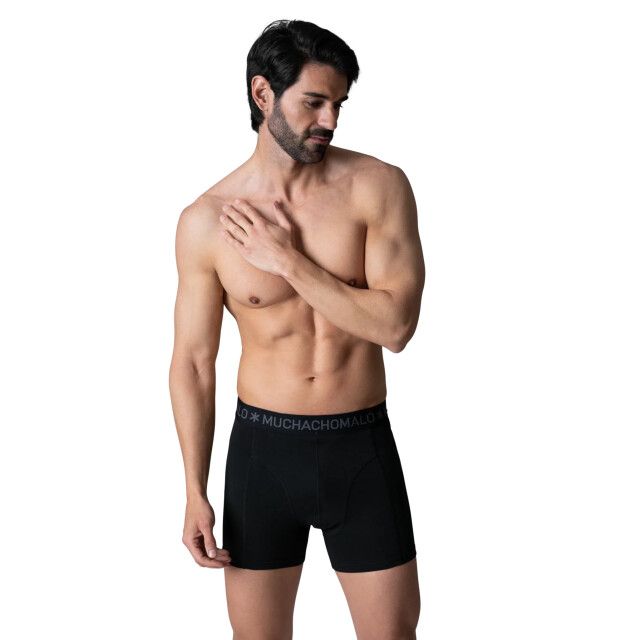 Muchachomalo Heren 3-pack boxershorts CHAMELEON1010-01 large