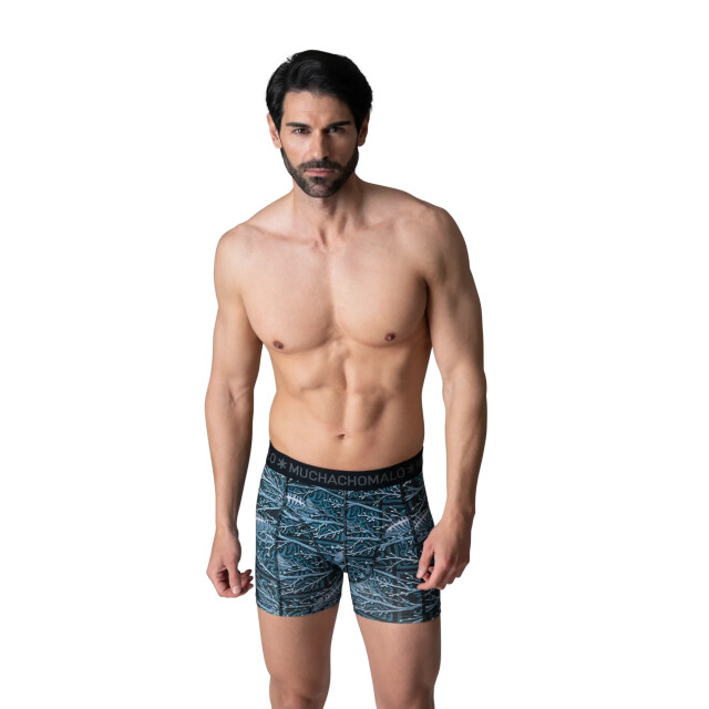 Muchachomalo Heren 3-pack boxershorts CHAMELEON1010-01 large
