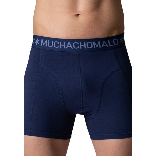 Muchachomalo Heren 3-pack boxershorts BOOGIEKNIGHTS1010-01 large