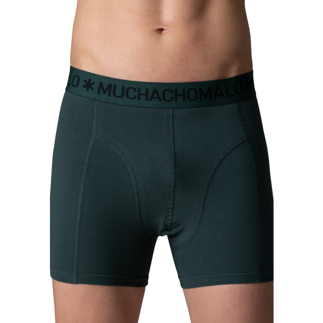 Muchachomalo Heren 3-pack boxershorts HIDDENDRAGONS1010-01 large