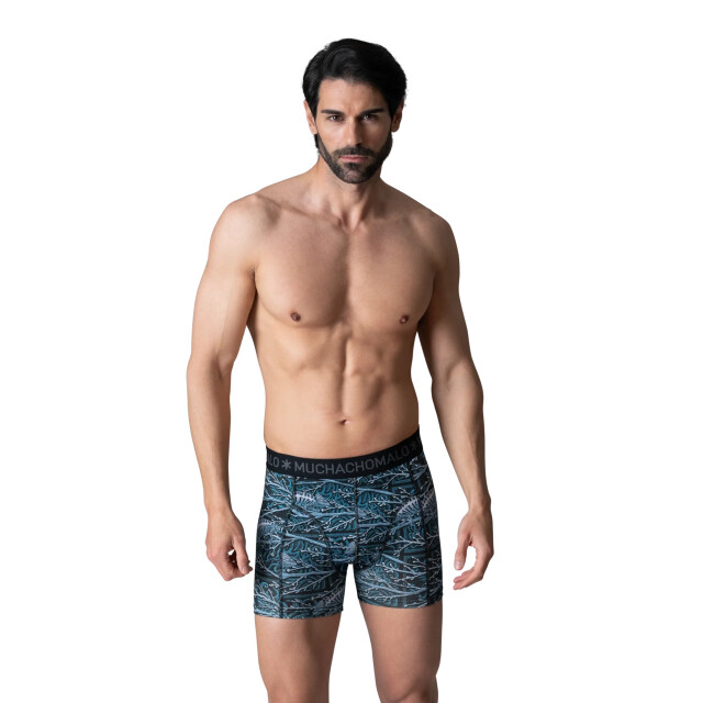 Muchachomalo Heren 3-pack boxershorts CHAMELEON1010-01 large