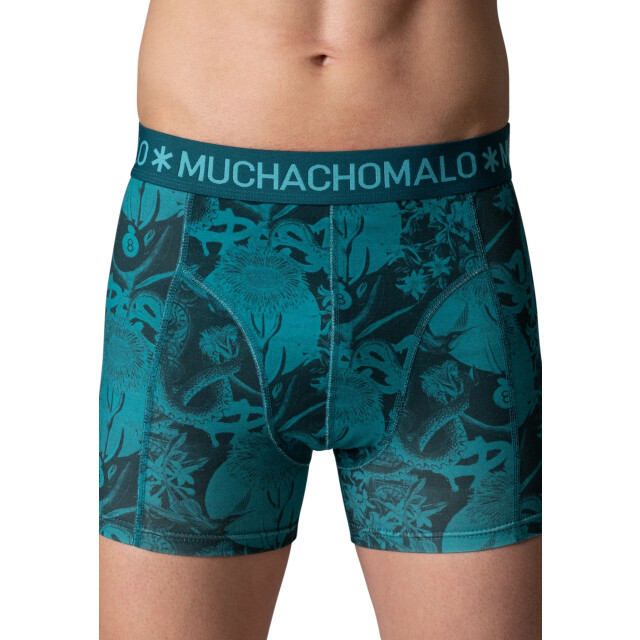 Muchachomalo Heren 3-pack boxershorts PIXELATOR1010-01 large