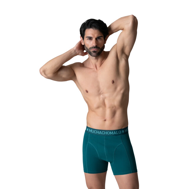Muchachomalo Heren 3-pack boxershorts PIXELATOR1010-01 large